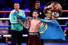 Жанибек Алимханулы