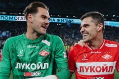«Спартак» выиграл серию пенальти впервые с 1994-го