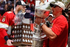 «Флорида» продлила Беннетта, Экблада и Маршана