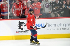 Реакция Америки на 890-й гол Овечкина в НХЛ