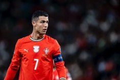 Роналду встретился с Трампом в Белом доме