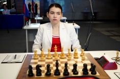 Сборная России стартует на ЧМ по шахматам