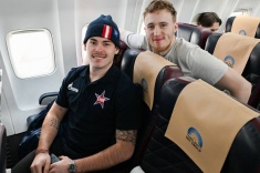 В СКА активно занимаются трансферами