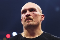 Александр Усик