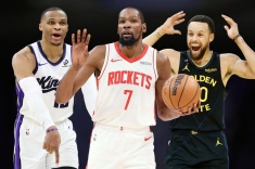 Дюрант жёстко прошёлся по бывшим партнёрам?