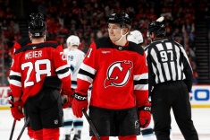 Кризис «Нью-Джерси» в НХЛ