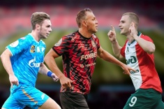 Кто лучший в 25-м туре РПЛ?