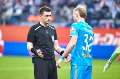 Разбор судейства в 25-м туре РПЛ