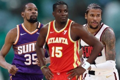 В НБА провернули грандиозную сделку