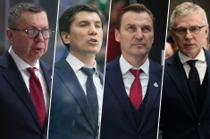 6 клубов КХЛ без главного тренера
