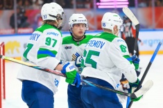 «Салават Юлаев» — худшая команда КХЛ