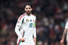 Собослаи жёстко потроллил Гюлера после Лиги наций