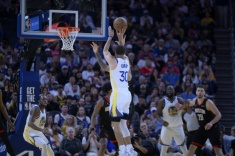 Стефен Карри вернулся