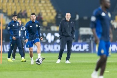 Конфликт Криштиану Роналду и Стефано Пиоли