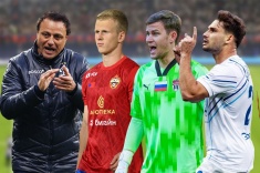 Сборная 28-го тура РПЛ