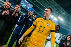 Максим Бориско — секретное оружие Талалаева