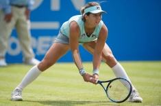 Анне Татишвили вернули деньги за «Ролан Гаррос»