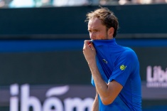 Даниил Медведев