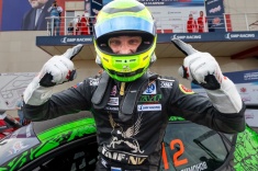 Интервью с чемпионом СМП РСКГ Михаилом Симоновым