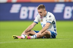 Отчёт «Динамо» — ЦСКА — 0:0