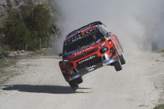 «Ситроен» ушёл из чемпионата мира по ралли