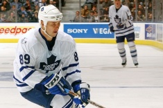 Могильного включили в Зал хоккейной славы