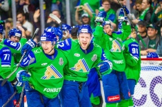 Почему «Салават Юлаев» может выбить «Локомотив»