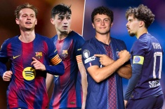 Превью матча «Барселона» — «ПСЖ»