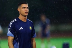 Роналду продлил бестрофейную серию