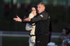 Российский клуб ушёл с поля в финале медиатурнира