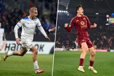 Обзор матчей Лиги Европы, 6 марта 2025 года