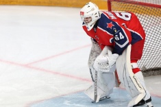 Пётр Андреянов был выбран на драфте НХЛ