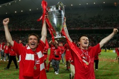 20 лет с финала Лиги чемпионов в Стамбуле