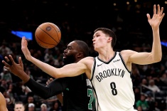 «Бруклин» с Дёминым оформил третью победу