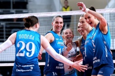 «Динамо» Москва выиграло бронзу Суперлиги