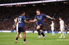 Отчёт «Лидс» — «Арсенал» — 0:4