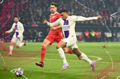 «Бавария» — «ПСЖ» — 2:0