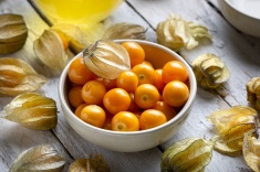 Что такое физалис и как его едят?