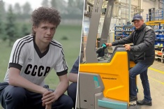 Искренний разговор на юбилей с Юрием Савичевым