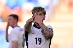 Отчёт Англия — Нидерланды — 2:1