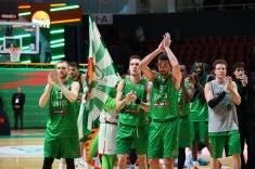 УНИКС выиграл у МБА-МАИ в Единой лиге