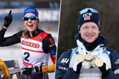 Все расклады в борьбе за Кубок мира по биатлону