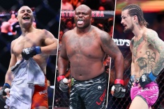 5 лучших боёв грядущего UFC 324