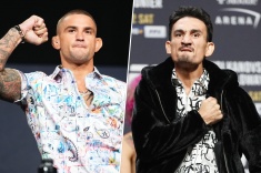 Гонорары Макса Холлоуэя и Дастина Порье