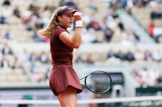 Мирра успешно стартовала на «Ролан Гаррос»