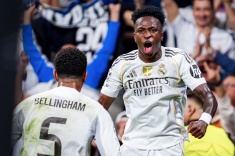 Отчёт «Реал» Мадрид — «Ювентус» — 1:0