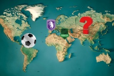 Тест по футбольной географии