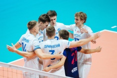 Волейбол, мужской Кубок Победы — 2025