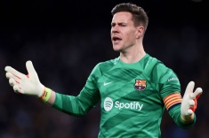 Конфликт Марка-Андре тер Штегена с «Барселоной»