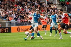 Кто из россиян был капитаном в Европе?